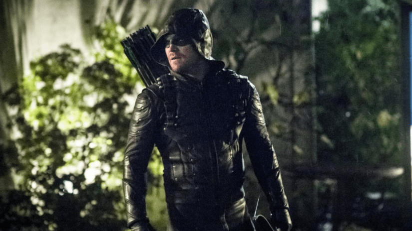 Arrow season 6 deals episode 11 full episode