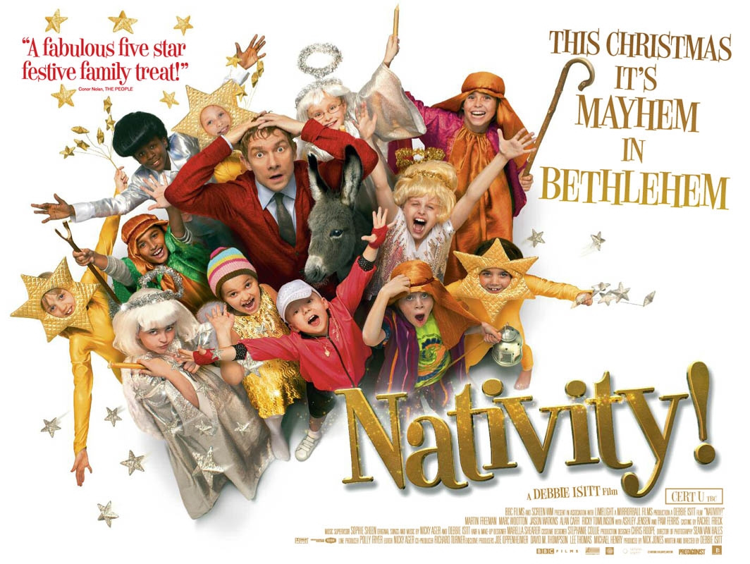 Nativity 4 is heading to cinemas this Christmas - The Dark Carnival