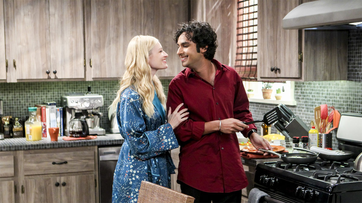 The Big Bang Theory Season 11 Episode 14 Review: The Separation ...