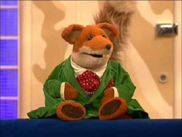 The Generation Game Basil Brush to make TV comeback The Dark