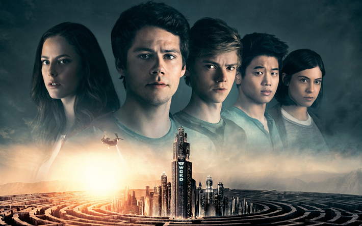 Maze Runner: The Death Cure, Now On Digital, Blu-ray & DVD