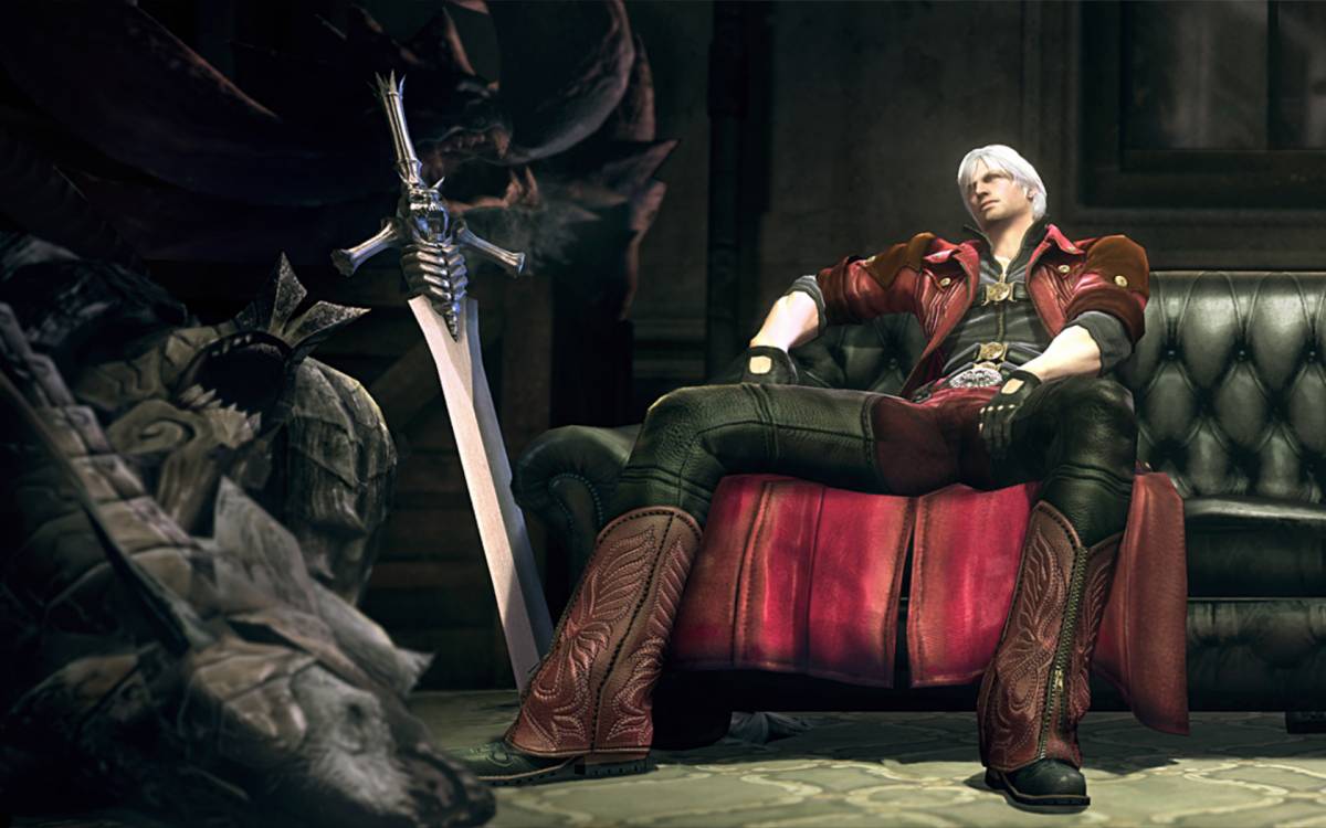 Devil May Cry: 10 Ways Dante Has Changed From The First Game