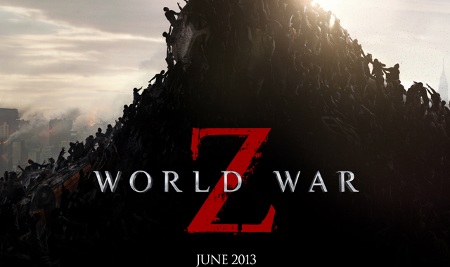 Fincher & Pitt Confirmed for World War Z 2