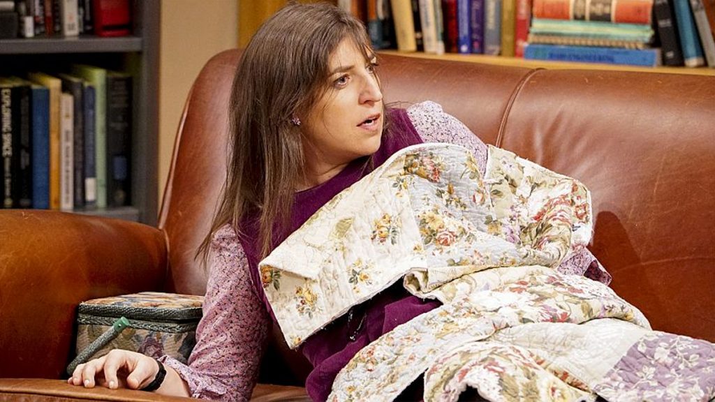 The Big Bang Theory Season 11 Episode 20 Review The Reclusive 