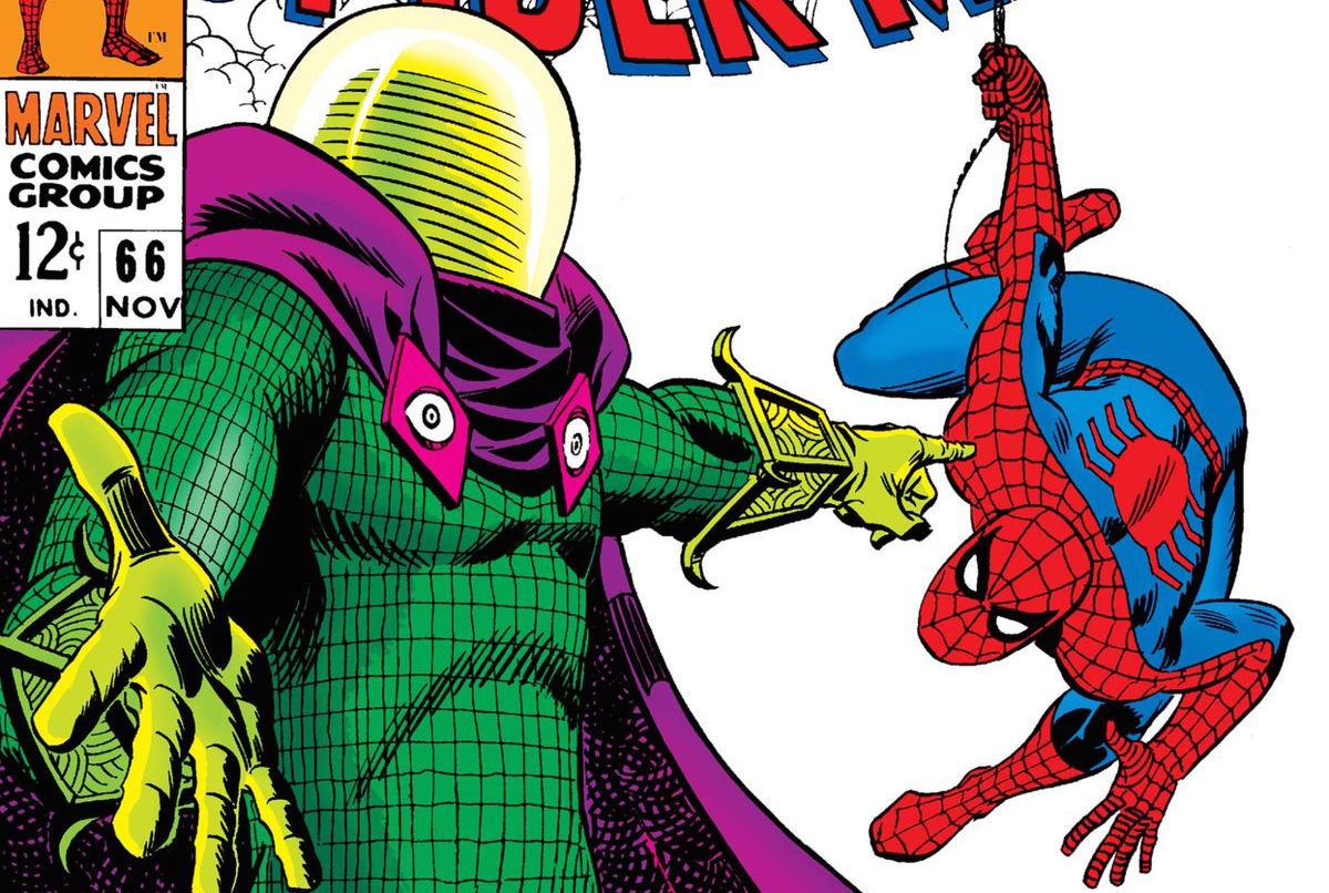 Mysterio: why he's a great villain choice for Spider-Man: Homecoming 2 -  The Dark Carnival
