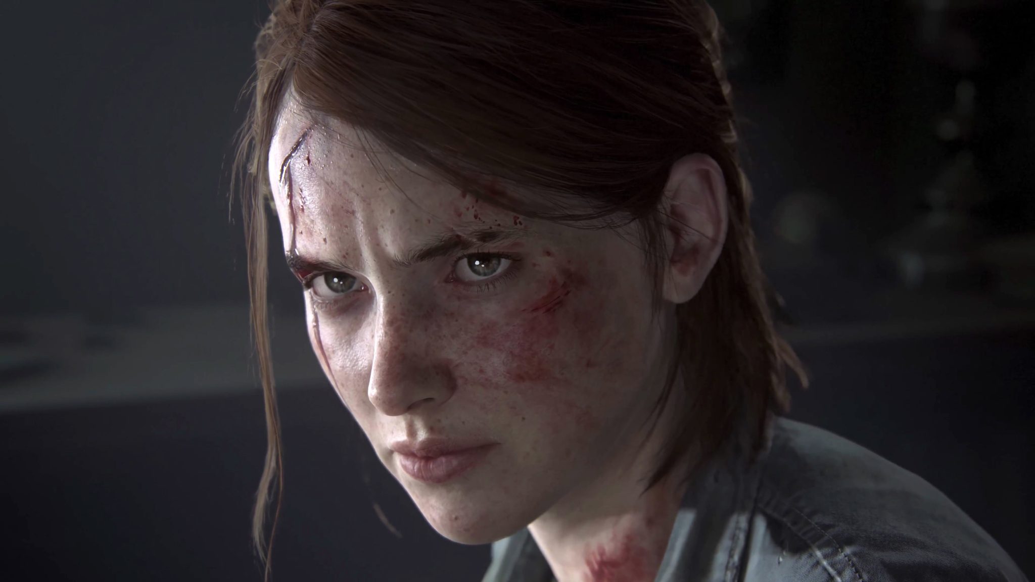 ellie the last of us 2 4k 