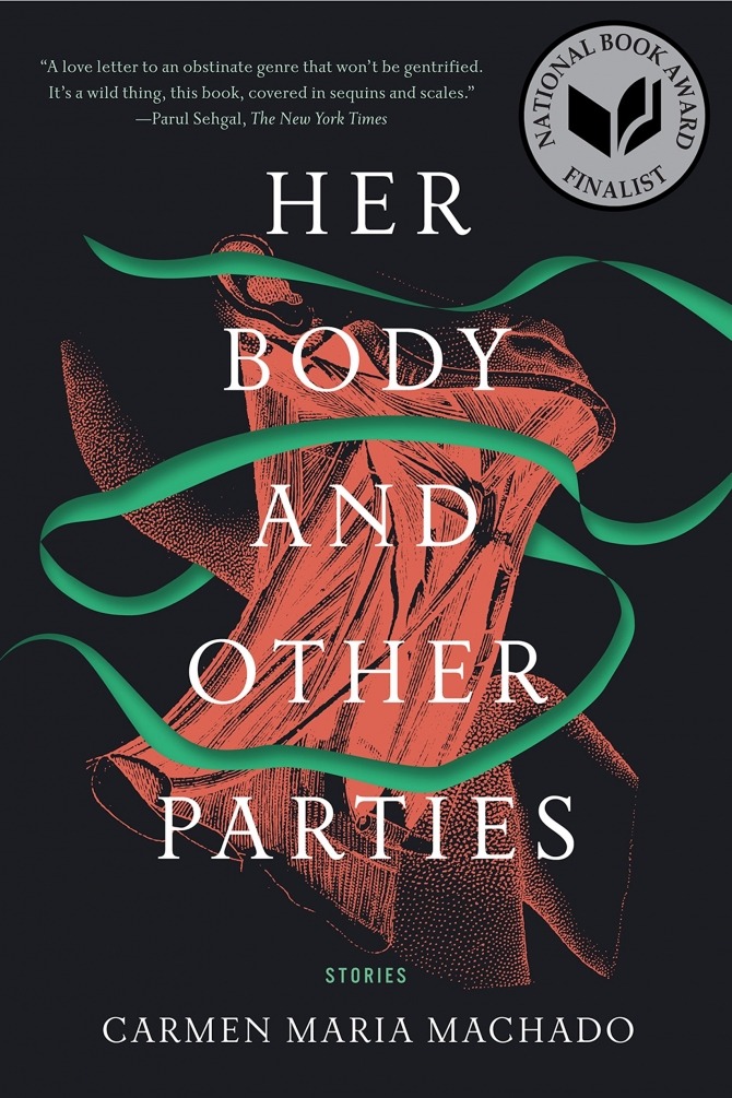 her body and other parties book cover