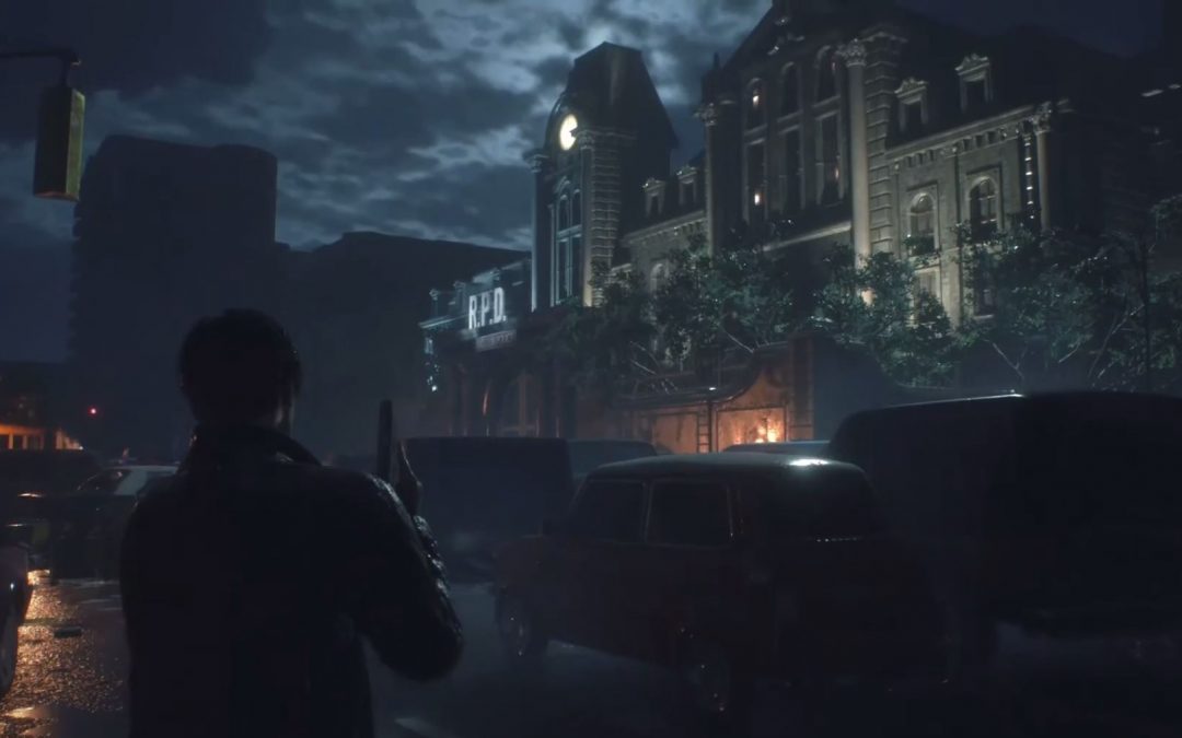 Resident Evil 2: the remake's trailer and details - The Dark Carnival