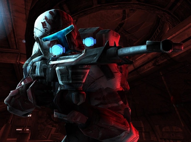 Star wars republic commando прохождение без комментариев