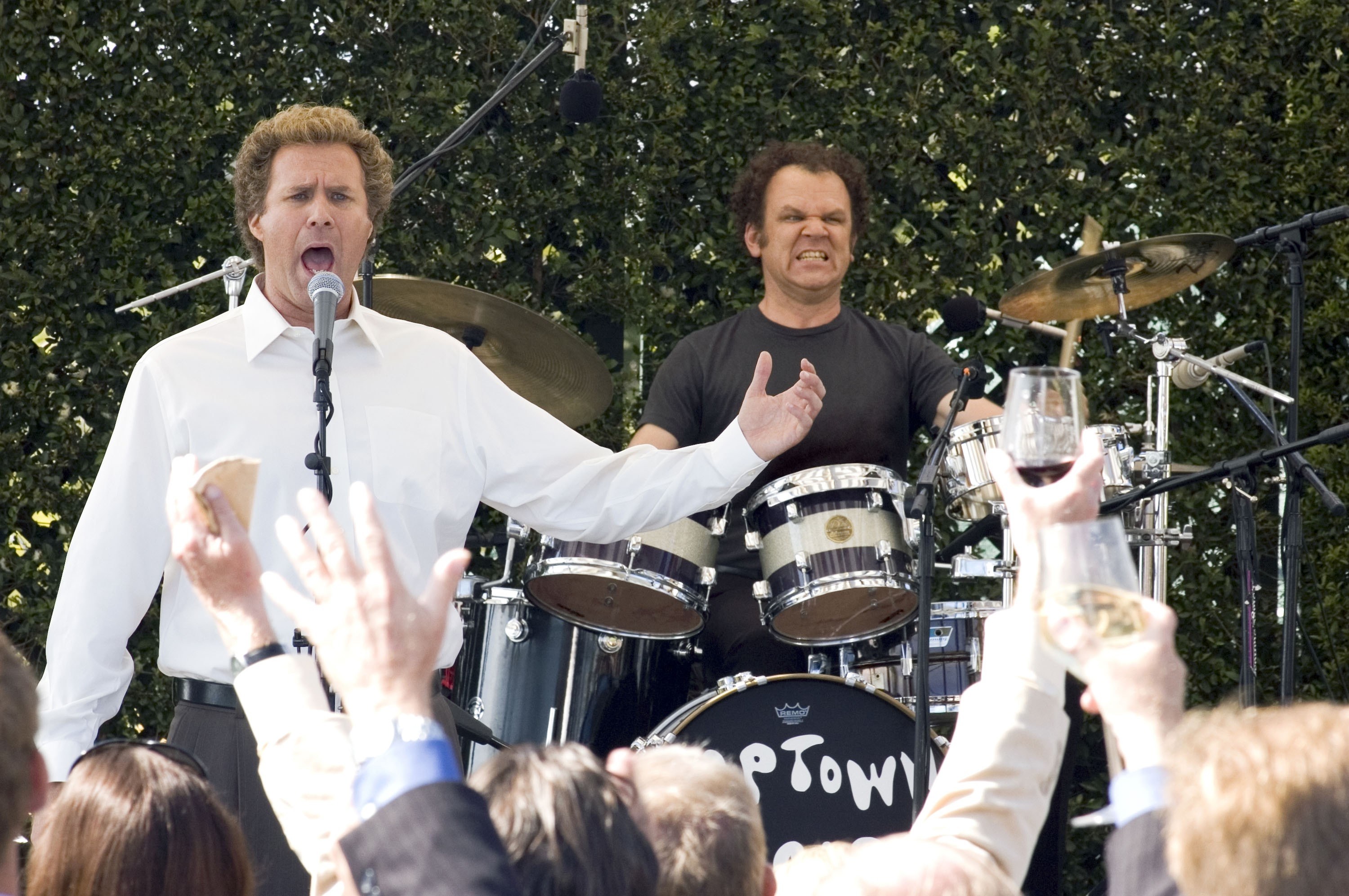 Will Ferrell to to write, star and produce Eurovision movie - The Dark ...