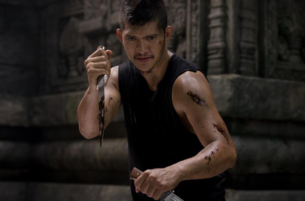 Netflix Orders Martial Arts Series Starring Iko Uwais The Dark Carnival