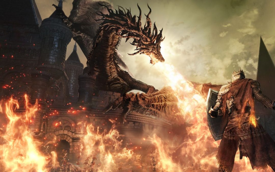 Dark Souls Trilogy Collection Announced for PS4 and Xbox One