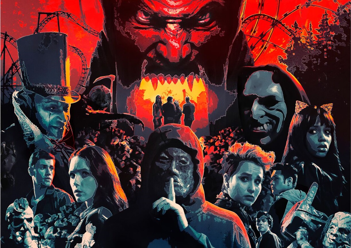 Hell Fest: new trailer for the theme park horror - The Dark Carnival