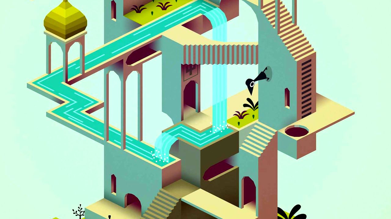 Monument Valley being turned into a film - The Dark Carnival