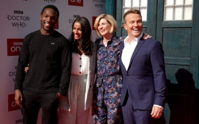 Doctor Who series 11 launch images