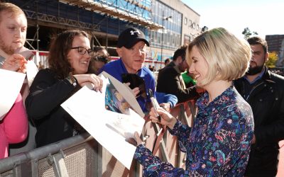 Doctor Who: Jodie Whittaker on Yorkshire, advice from past Doctors