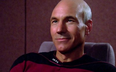 Star Trek: Patrick Stewart shares BTS pic on new Picard series