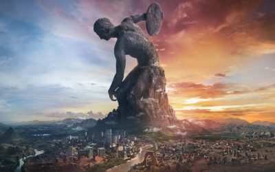 Civilization 6 coming to Nintendo Switch