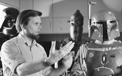 Gary Kurtz: Star Wars producer dies at 78