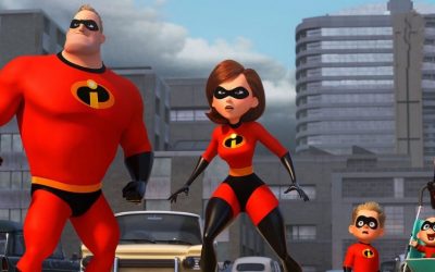 Incredibles 2 DVD/Blu-ray release date and bonus features