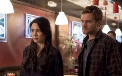 Iron Fist season 2 episode 1 review Target: Iron Fist