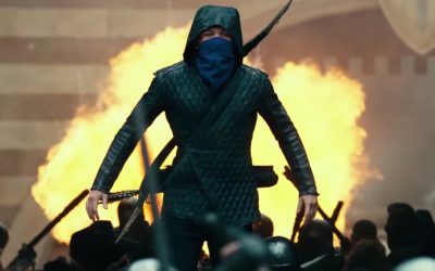 Taron Egerton’s Robin Hood gets another trailer