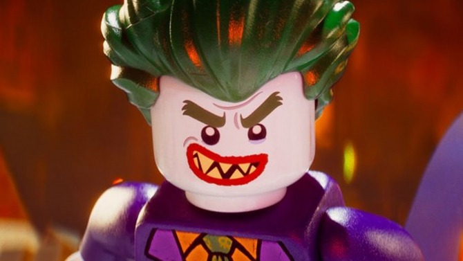 The many different looks of the Joker on screen