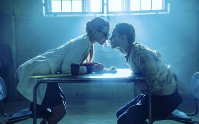 The Joker and Harley Quinn movie gets a very weird update