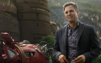 Mark Ruffalo says the ending for Avengers 4 still hasn’t been decided