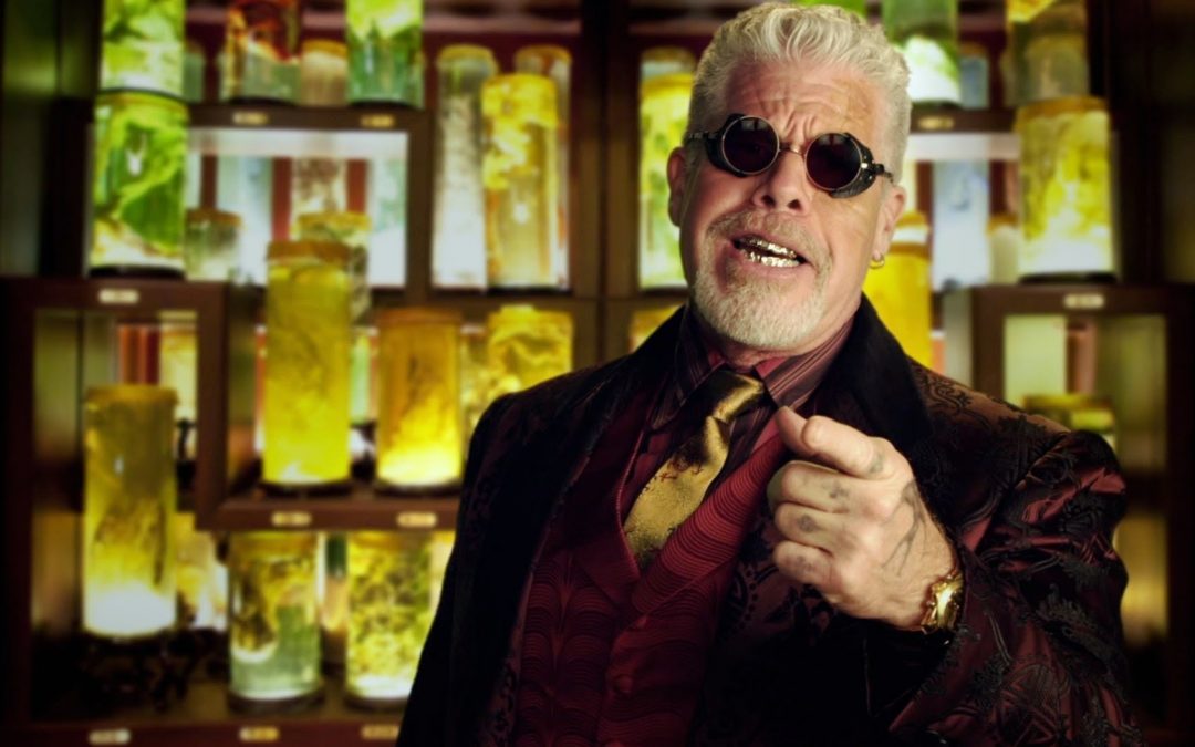 Ron Perlman joins Paul WS Anderson’s Monster Hunter - The Dark Carnival