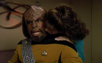 Star Trek: Michael Dorn is glad he isn’t a Klingon on Discovery