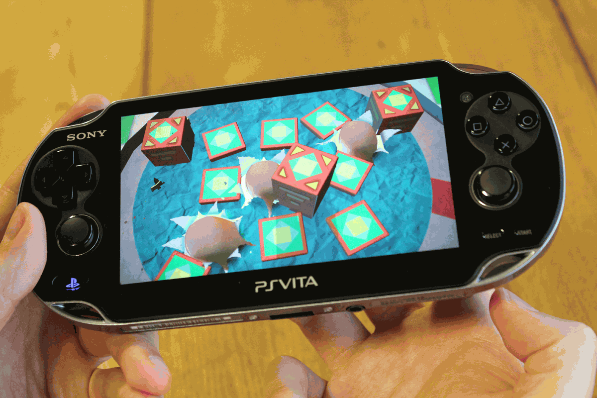 ps vita dead