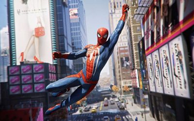 Marvel calls Spider-Man PS4 the “Iron Man” of games