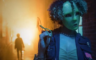 The Purge episode 3 review: The Urge To Purge - The Dark Carnival