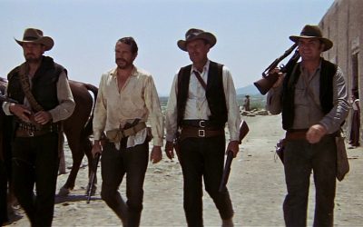 Mel Gibson is to write and direct a Wild Bunch remake