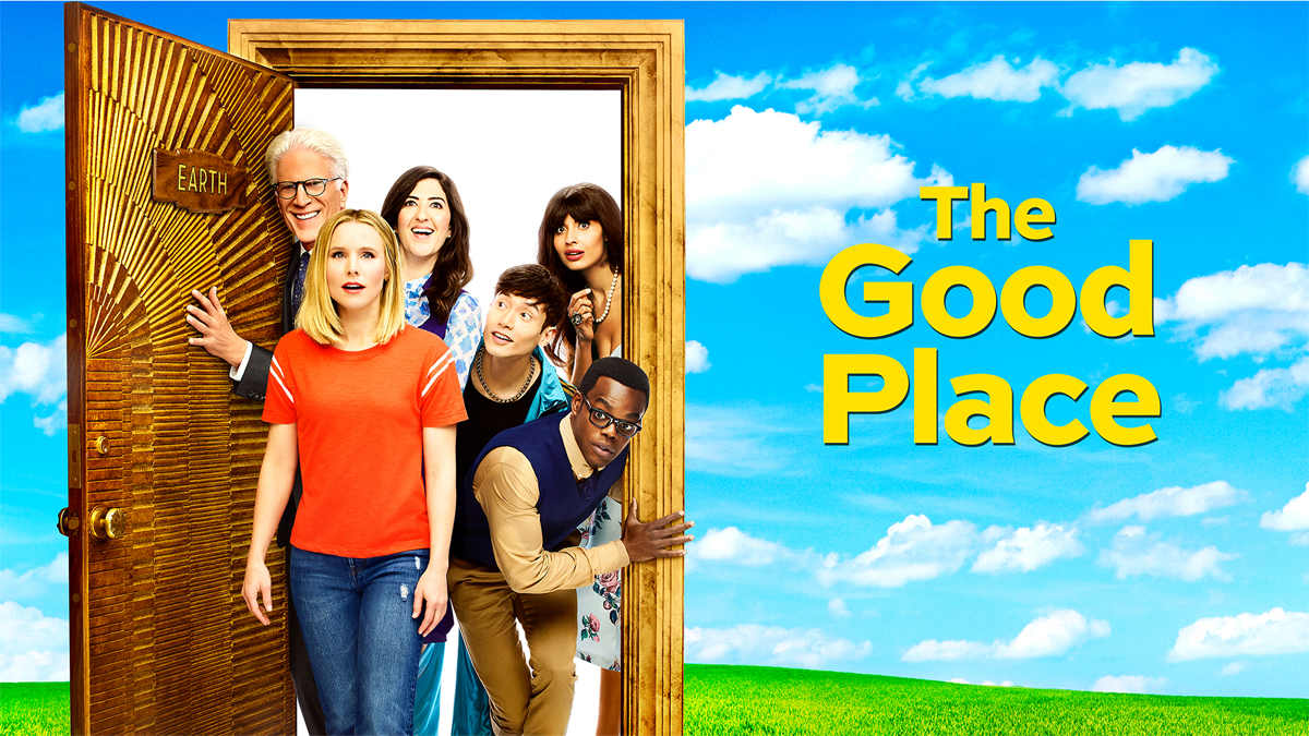 The Good Place season 2 recap - The Dark Carnival