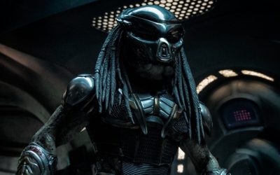 The Predator review: the hunt is over