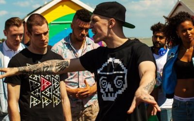 First trailer for UK battle-rap drama VS.