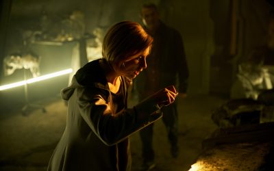 Doctor Who series 11: The Ghost Monument review