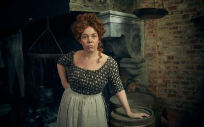 Les Miserables: new pictures from the BBC adaptation