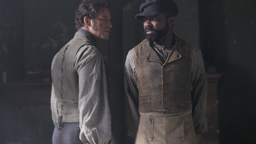 Les Miserables: new pictures from the BBC adaptation