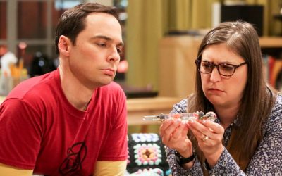 The Big Bang Theory season 12 episode 2 review: The Wedding Gift Wormhole