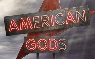 Neil Gaiman says there are at least 5 seasons of American Gods planned