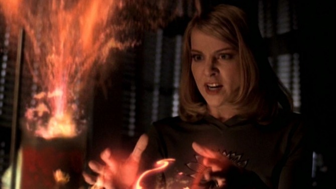 Top 50 TV witches