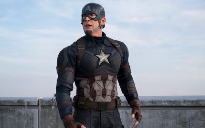 Chris Evans has finished playing Captain America