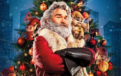 The Christmas Chronicles trailer: Kurt Russell is Santa