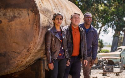 Doctor Who’s Mandip Gill on Yaz’s past & future