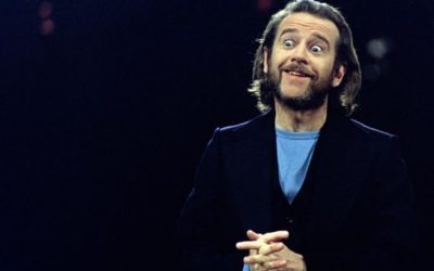 George Carlin biopic coming from Moneyball writer