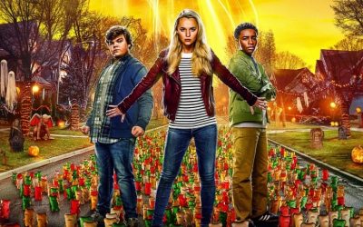 Goosebumps 2: Haunted Halloween review: new cast, old ideas