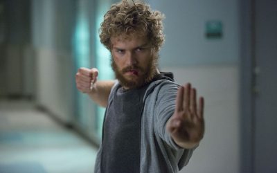 Iron Fist has been cancelled